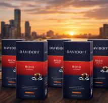 Malta  kava Davidoff RICH aroma  250 g.