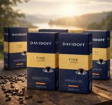 Malta  kava Davidoff FINE aroma  250 g.