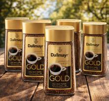 Tirpioji kava Dallmayr GOLD 200 g.