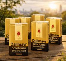 Malta kava DALLMAYR Entcoffeiniert 500 gr.