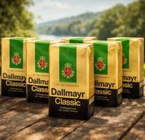 Malta kava DALLMAYR Prodmo Classic 500 gr.