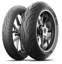 Padanga MICHELIN PILOT ROAD 4 190/55 R17 TL (Motociklo)