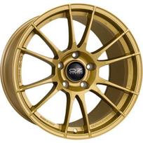 Ratlankis OZ RACING Ultraleggera R18x8 5x114.3 ET 48 CB 75 (Race Gold) (615 kg)