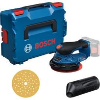 Akku-Exzenterschleifer GEX 18V-150-3 Professional solo, 18Volt (blau, ohne Akku und Ladegerät, in L-BOXX)