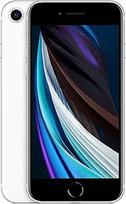 "Apple iPhone SE" 2 kartos 256GB - Baltas (Atnaujintas)