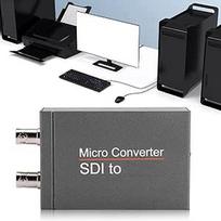 "Blackmagic Micro Converter" dvikryptis Sdi Hdm Sdi į Blackmagic 11 × 9 × 6 Mini HD Sdi į HD 3g-Sdi konverteris palaiko 1080p vietinių kilpų išvesties signalų adapterį