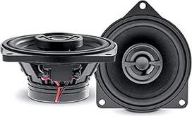 "Focal Car Audio IC BMW 100" 100 mm neodimio variklio koaksialinis garsiakalbis, skirtas BMW automobiliams