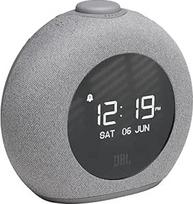 "JBL Horizon 2" radijo žadintuvai - dviguba žadinimo sistema per "Bluetooth", DAB+ ir FM radiją - LED naktinė šviesa patogiam kėlimuisi