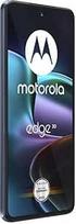 "Motorola Edge 30" 128GB/8GB RAM Meteoriškai pilka