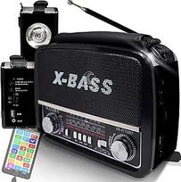 "Retoo Retro Radio Bluetooth FM", nostalgija, lagamino radijo imtuvas, medinis, senovinis, kompaktiškas, palaiko USB, SD kortelės lizdą, paprastas virtuvės radijas biurui, namams, senjorams