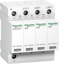 "Schneider" A9L20600 Apsaugos nuo viršįtampių įrenginiai, baltos spalvos