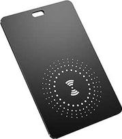 "UCard" piniginės sekimo kortelė, išmanusis "Bluetooth" daiktų ieškiklis, suderinamas su "Find My" (tik "iOS"), belaidis įkraunamas IP67 vandeniui atsparus ieškiklis piniginei, bagažui, lagaminams, krepšiams