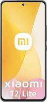 "Xiaomi 12 Lite 5G" 128GB/6GB Dual SIM Juoda