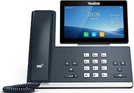 "Yealink" IP telefonas SIP-T58W su reguliuojamu 7 colių (1024 x 600) jutikliniu ekranu