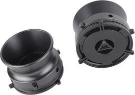 1 pora "Studer ReVox" šakotuvo adapteris "Akai" "Teac" 10" atidarymo įrenginiui Tuščias aliuminio lydinio ritinėlis į ritinėlį Mažasis šakotuvo adapteris juostos ritiniui į ritinėlį įrašymo įrenginiui (pilkas)