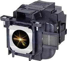 A++ kokybė, skirta "Epson" projektoriaus lempai ELPLP87/V13H010L87 EB-2040, EB-2140W, EB-520, EB-525W, EB-530, EB-530S, EB-535W, EB-536Wi, H670A, H670B H670CfinfinH671A, H671B, H671C, H672A, H672B