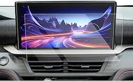 CDEFG Suderinama su Ford Focus MK4 / Kuga 3 2022 2023 2024 Sync 4 13,2 colių navigacijos apsauginė plėvelė Glare Reduction GPS Anti-Reflective Screen Protector Automobilinė navigacijos plėvelė Focus MK4 SW ST
