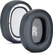 Everest-710 defean Pakaitiniai ausų įdėklai, tinkantys su JBL Everest-710 "Everest 710" "Everest 710" "Bluetooth" ausinėmis, didelio tankio triukšmą slopinančios putos, ypač stori (titanas)