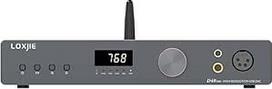 LOXJIE D40 Pro, dekoderio ausinių stiprintuvas, ES 9039MS Pro lustas, MQA pilnas dekoderis, DSD perdavimo palaikymas, OPA1612, XU-316, "Bluetooth 5.0", su nuotolinio valdymo pultu