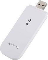 LTE Surfstick USB Surf Stick, nešiojamasis didelės spartos USB Dongle 4G Modem Pocket WiFi maršrutizatorius, 4G LTE tinklo adapteris USB Stick FDD B1/B3 Band Mobile Hotspot su SD / TF kortelės lizdu