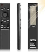 Pakaitinis nuotolinio valdymo pultas Sam-Sung Smart TV BN59-01357B - Saulės ir USB-C nuotolinio valdymo pultas su 3 sparčiaisiais mygtukais, suderinamas su "The Frame", "Neo QLED", "Crystal UHD" serijomis (2021-2023 m.)