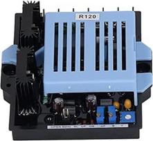 R120 Automatinis įtampos reguliatorius AVR Apsaugos nuo viršįtampių įtampos reguliavimo plokštė 277V RMS įėjimas "Leroy Somer" generatoriui