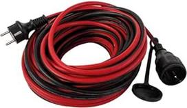 REV 0017250614 "Strom" ilgintuvas 16A Rot-black 25 m