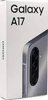 SAMSUNG Galaxy A17 4G 256GB 8GB RAM 6,7" Super AMOLED ekranas Triguba kamera 50MP 5000mAh Pilka