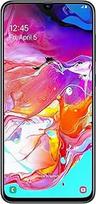 Samsung Galaxy A70 - Išmanusis telefonas 4G (6,7 Zoll - 128GO - 6 GO RAM) - Juodos spalvos - Kita versija (Bendra)