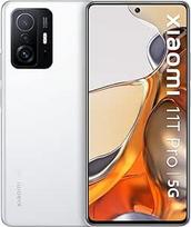 Xiaomi 11T Pro 5G Dual SIM 8GB RAM 256GB Mėnulio šviesa Balta