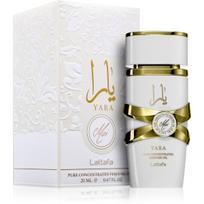 Lattafa Yara Moi Pure Concentrated Perfume Oil CPO aliejiniai kvepalai moterims, 20 ml