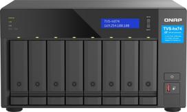 QNAP NAS TVS-h874-i5-32G 8x0HDD Intel core i5-12400 32G | TVS-h874-i5-32G | 4711103082362