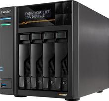 Asustor LOCKERSTOR 6 Gen3 (AS6806T) NAS Desktop AMD Ryzen V3C14 16GB DDR5 ADM Black | AS6806T | 4710474831562