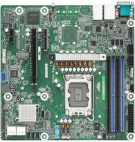 Asrock EC262D4U motherboard Intel C262 LGA 1700 micro ATX | EC262D4U | 4711430522708