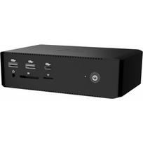 i-tec Thunderbolt5 Quattro Display Dock 2x HDMI 2x TB5 (up to 120Gbps, 30W) 5x USB (10Gbps, BC 1.2) 2.5 GLAN AUDIO card reader Power Delivery 140W (TB5 cable 1m) - Docking station | TB5QUATTRODOCKPD | 8595611707308