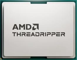 AMD Ryzen Threadripper PRO 9975WX processor 4 GHz 128MB L3 Tray | 100-000000723 | 8592978653156