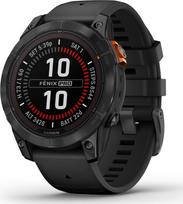 Garmin Fenix 7 Pro Solar Black  (010-02777-01) | 010-02777-01 | 753759317713