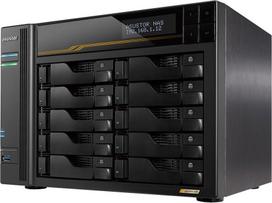 Asustor LOCKERSTOR 6 Gen3 (AS6806T) NAS Desktop AMD Ryzen V3C14 16GB DDR5 ADM Black | AS6808T | 4710474831586