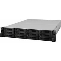 Synology Server NAS RS3621RPxs 12x0HDD 8GB 4x1GbE 2xUSB3.2 2U | RS3621RPxs | 4711174724062
