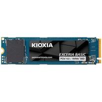Kioxia SSD Exceria Basic 2TB NVMe PCIe 4.0 7300/6800 | LSF10Z002TG8 | 4582761161115