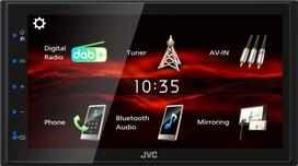 JVC KW-M180DBT | KWM080DBT | 4975769476037