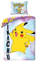 Patalynės komplektas MCU Pokemon Pikachu Sengetøj - 100 procent bomuld Model 2