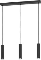 „Eglo“ – „Balamorta-Z“ išmanusis pakabinamas šviestuvas – juodas L78 – RGB + reguliuojama balta spalva – „Zigbee“ ir „Bluetooth“