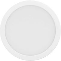 Lubinis šviestuvas Išmanus įleidžiamas LED šviestuvas EGLO FUEVA-Z, IP44, 16,5W, 2700-6500K, 2100lm, balt.,Ø21,6cm, APP
