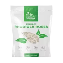 RAW POWDERS Rhodiola Rosea Ekstraktas - 240 kaps.