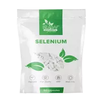 RAW POWDERS Selenas (selenomethionine) - 60 kaps.