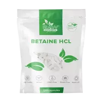 RAW POWDERS Betaine HCL - 120 kaps.