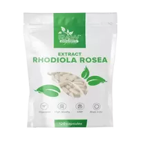 RAW POWDERS Rhodiola Rosea Extract - 120 kaps.