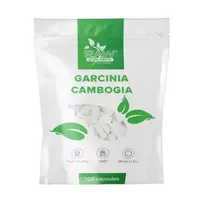 RAW POWDERS Garcinia Cambogia - 120 kaps.