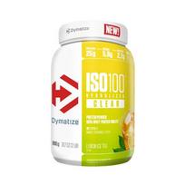 DYMATIZE ISO 100 Hydrolyzed Clear Whey Protein - 512g Obuoliai